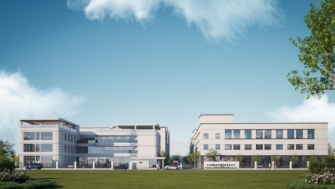 我公司EPC總承包項目開工建設(shè)，見證“高新速度”。